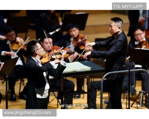 廖三宁的音乐旅程与人生哲学探索：从小提琴到心灵的交响乐